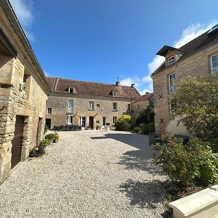 Chambres D'Hotes De L'Ancienne Auberge Thaon 外观 照片