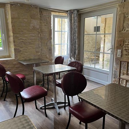 Chambres D'Hotes De L'Ancienne Auberge Thaon 外观 照片