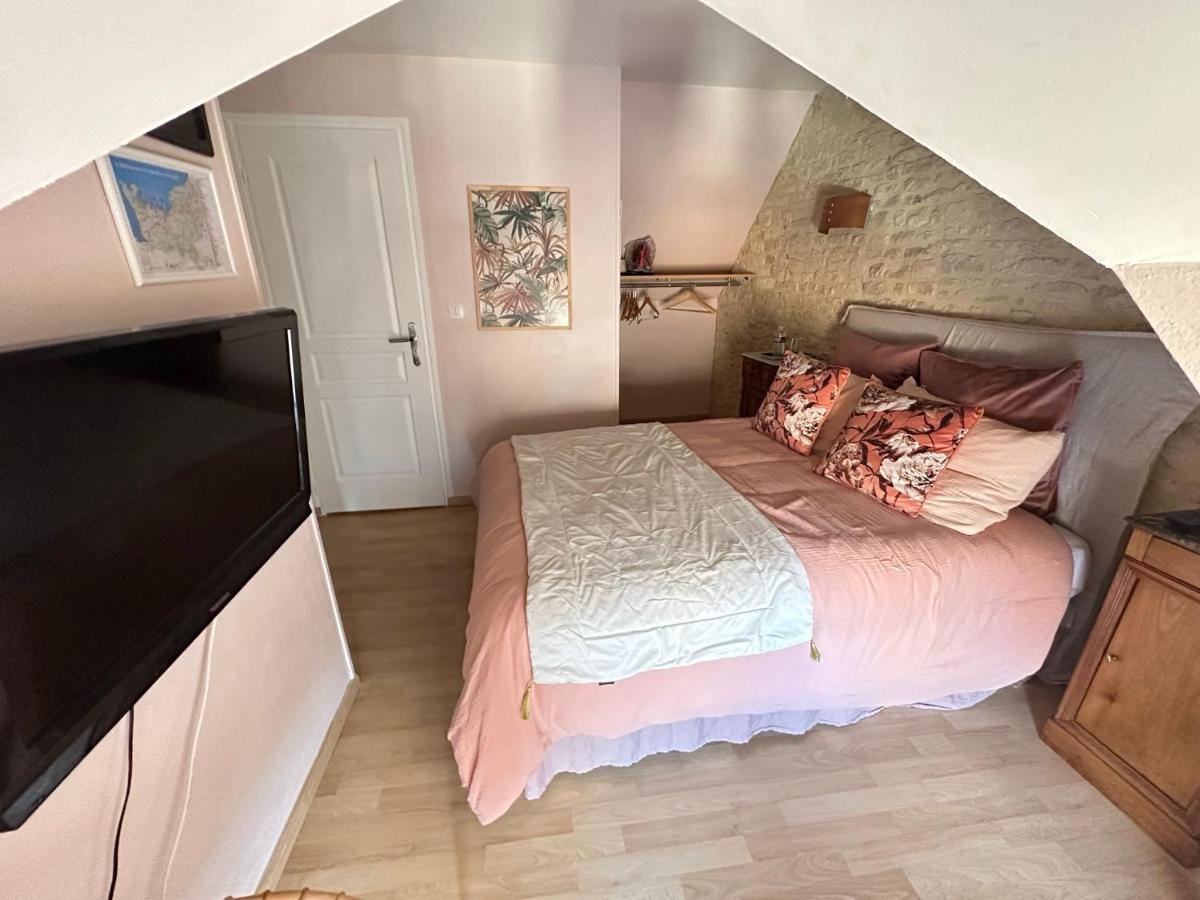 Chambres D'Hotes De L'Ancienne Auberge Thaon 外观 照片