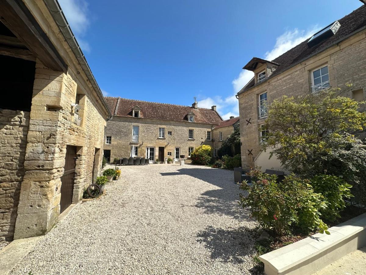 Chambres D'Hotes De L'Ancienne Auberge Thaon 外观 照片