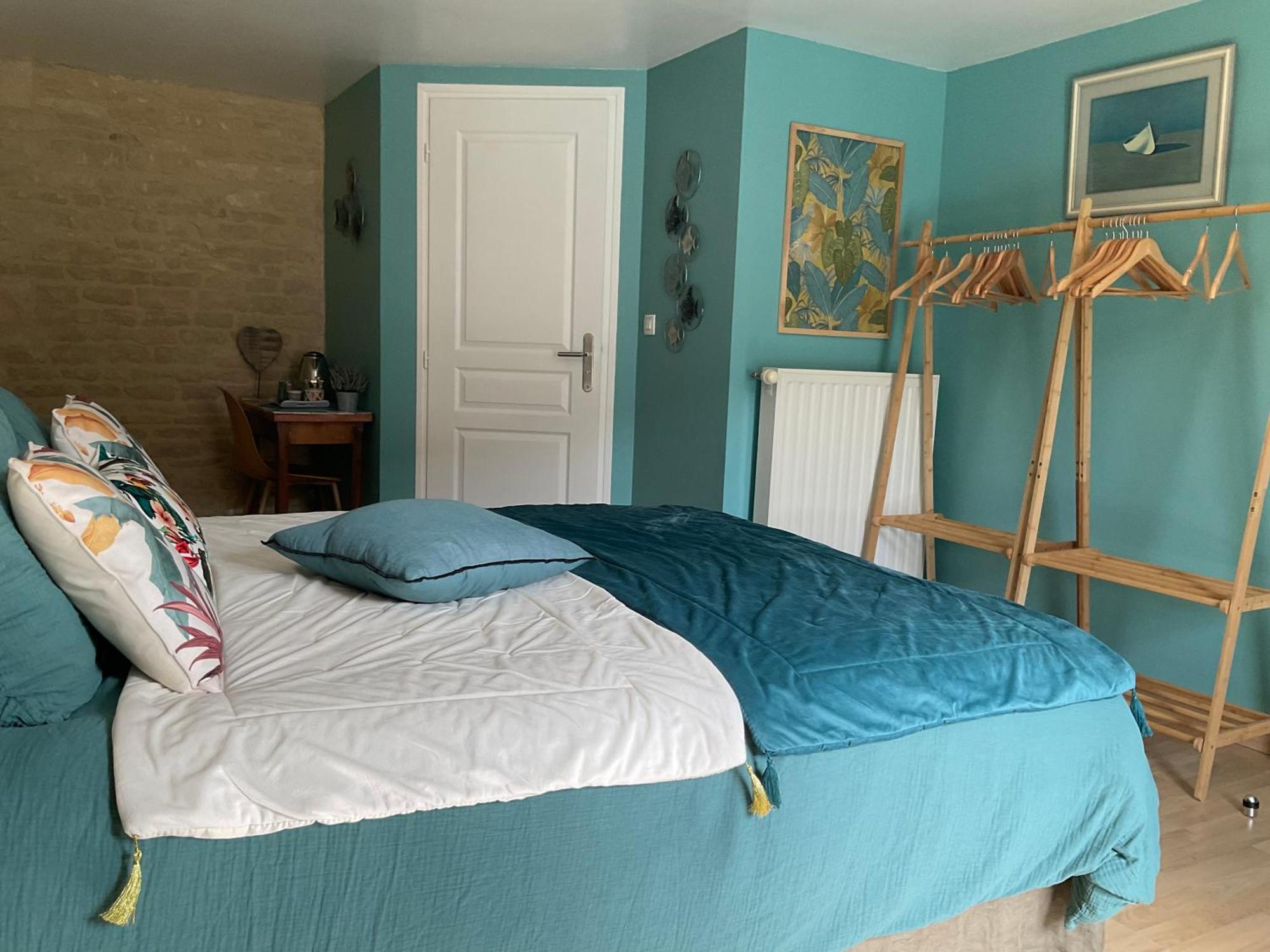 Chambres D'Hotes De L'Ancienne Auberge Thaon 外观 照片