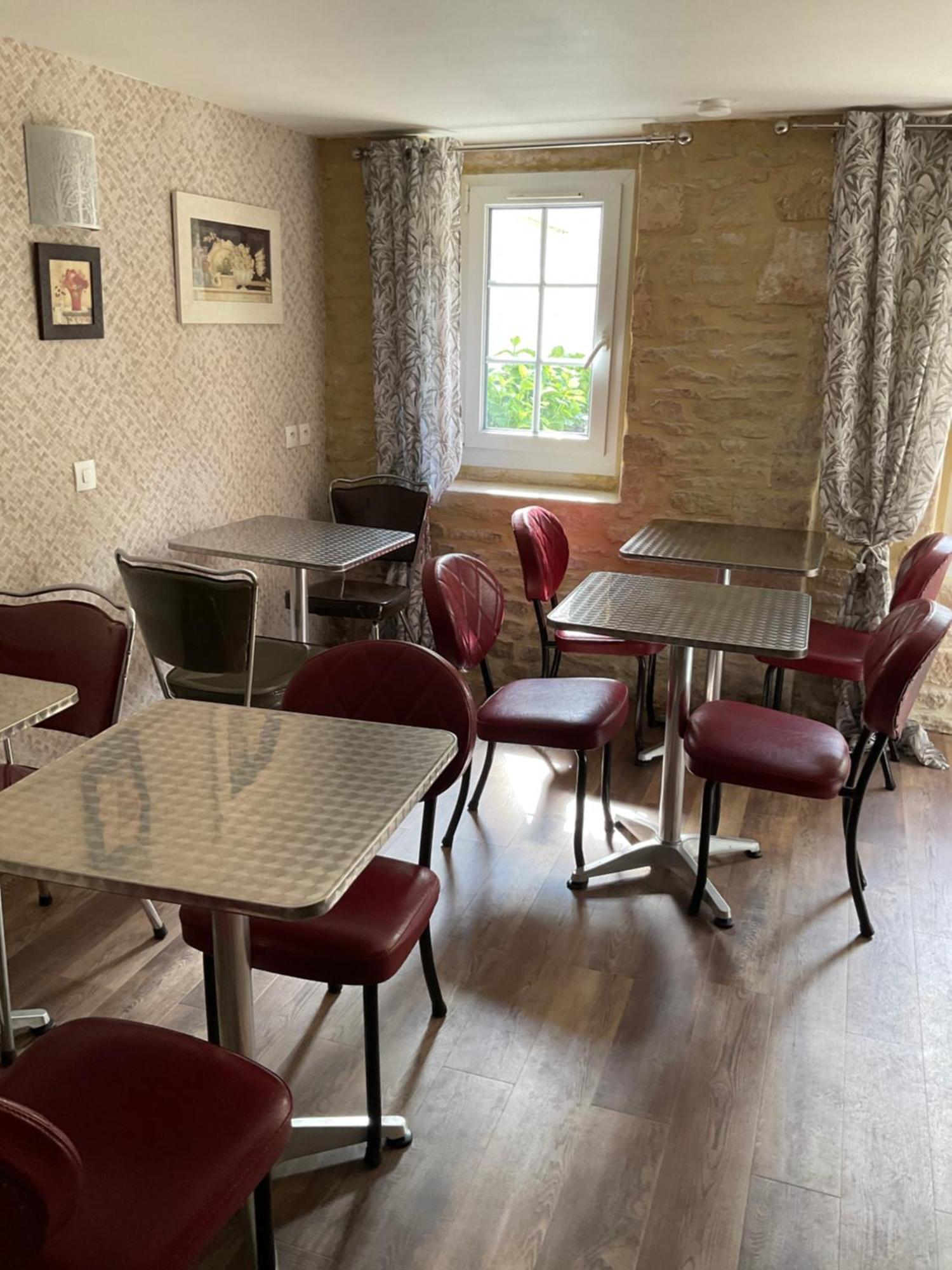Chambres D'Hotes De L'Ancienne Auberge Thaon 外观 照片