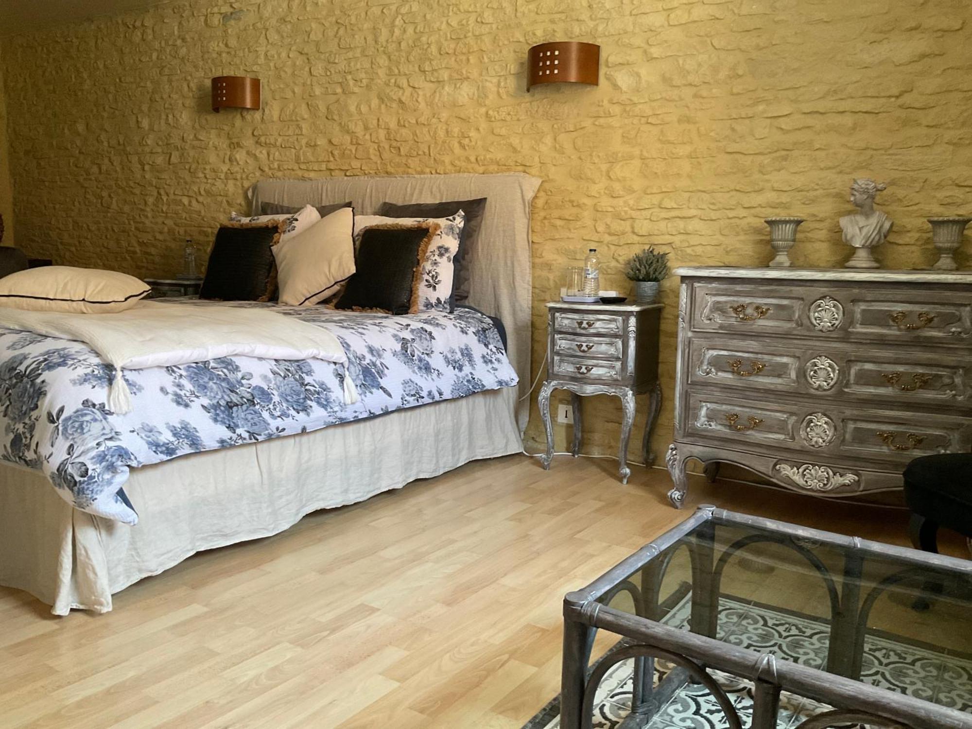 Chambres D'Hotes De L'Ancienne Auberge Thaon 外观 照片