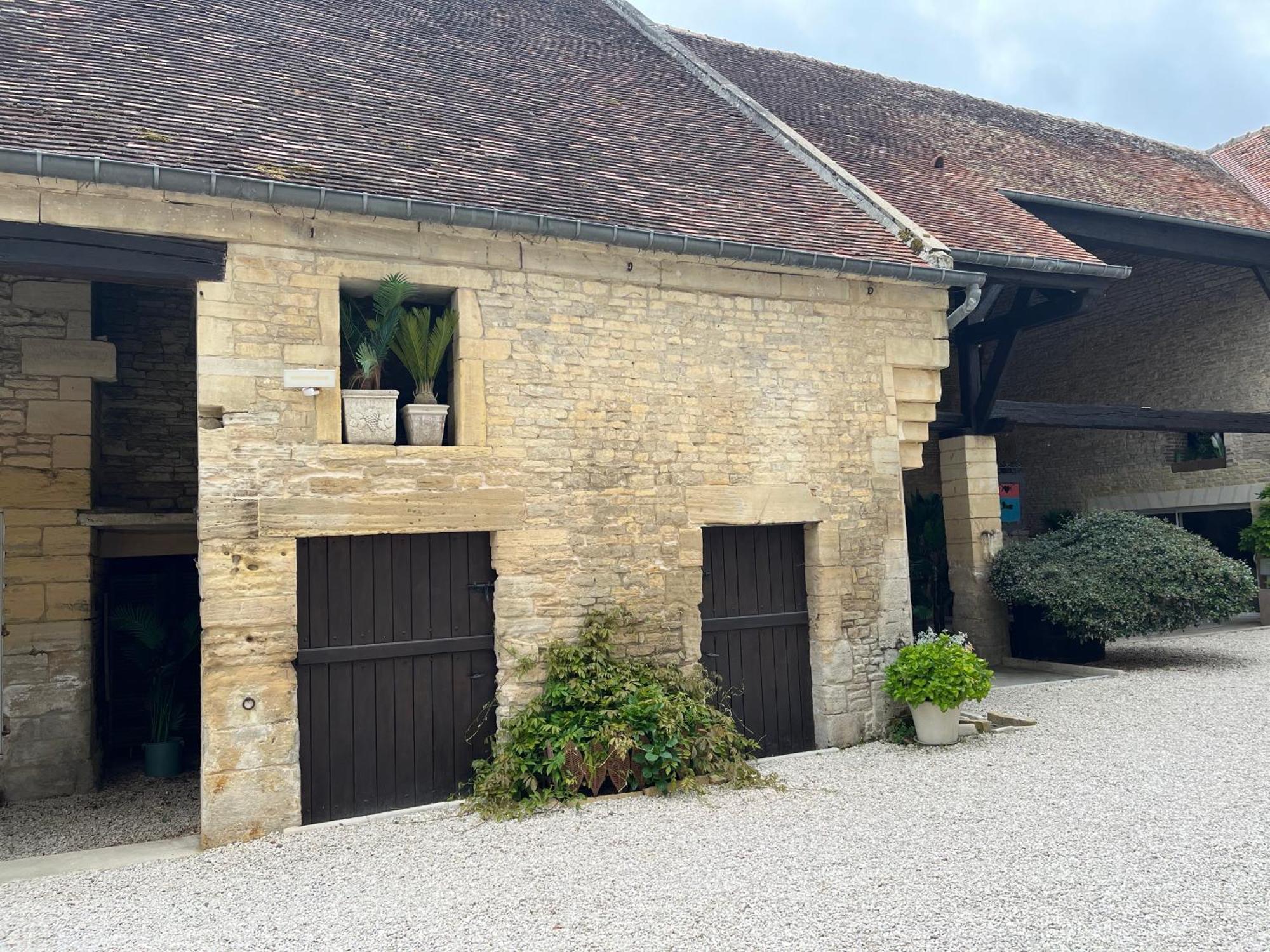 Chambres D'Hotes De L'Ancienne Auberge Thaon 外观 照片